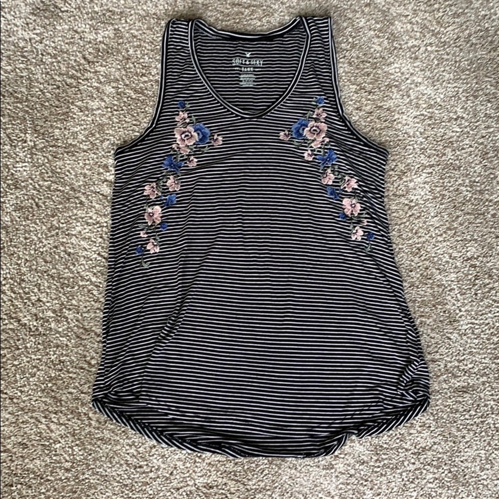 American Eagle tank top size small